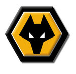 Das Logo der Wollverhampton Wanderers
