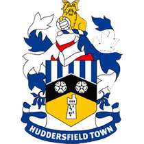Das Logo von Huddersfield Town