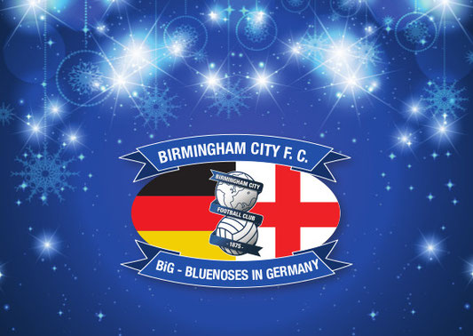 BiG-Logo mit Weihnachtsmotiv